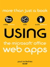 Using the Microsoft Office Web Apps (eBook)